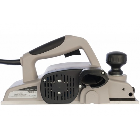 Рубанок Интерскол Р-110/1100М (49.1.0.12) - фото 4