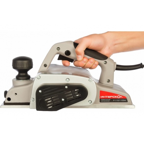 Рубанок Интерскол Р-110/1100М (49.1.0.12) - фото 9