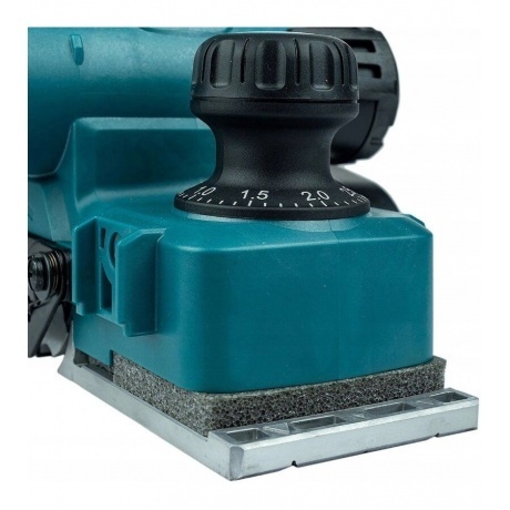 Рубанок Makita DKP181Z 82мм 12000об/мин - фото 11