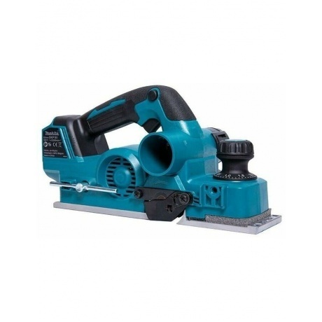 Рубанок Makita DKP181Z 82мм 12000об/мин - фото 14