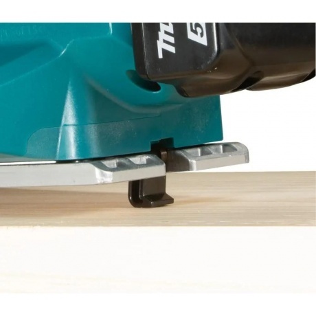 Рубанок Makita DKP181Z 82мм 12000об/мин - фото 3