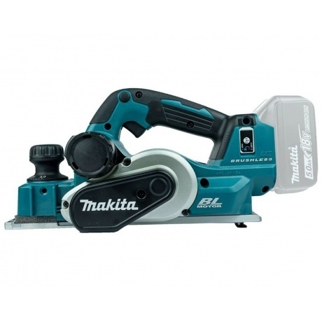 Рубанок Makita DKP181Z 82мм 12000об/мин - фото 8