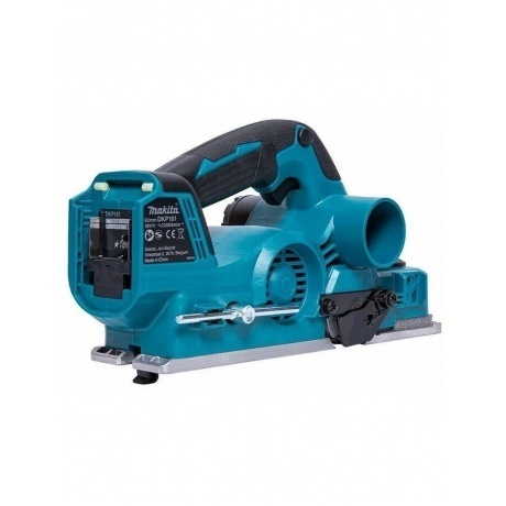 Рубанок Makita DKP181Z 82мм 12000об/мин - фото 9