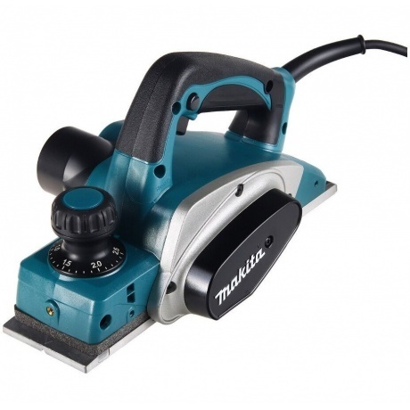 Рубанок Makita DKP181ZU 82мм 12000об/мин - фото 12