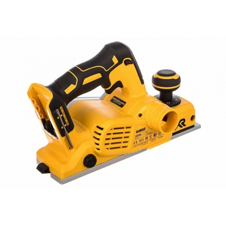 Электрорубанок DeWalt DCP580NT (DCP580NT-XJ) - фото 2