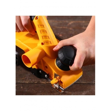 Рубанок DEKO DKEP1100W SET1, 1100Вт, 82 мм - фото 7