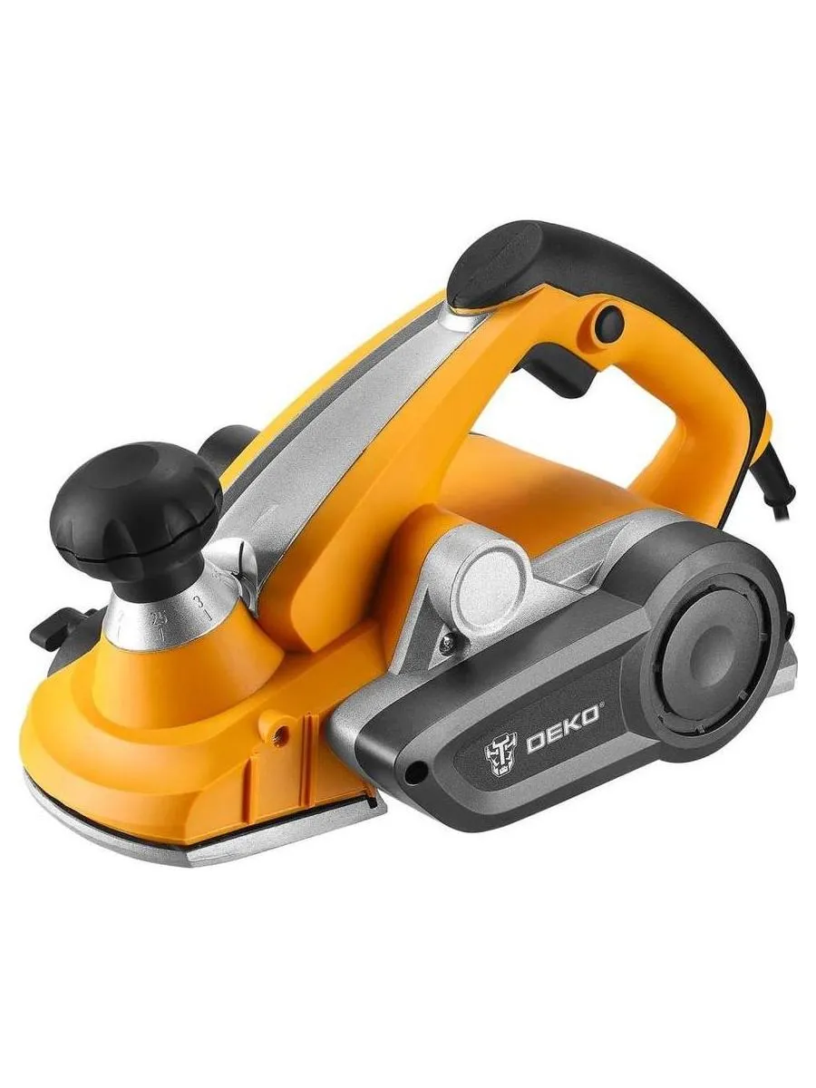 Рубанок DEKO DKEP1400W SET1, 1400 Вт, 110 мм - фото 2