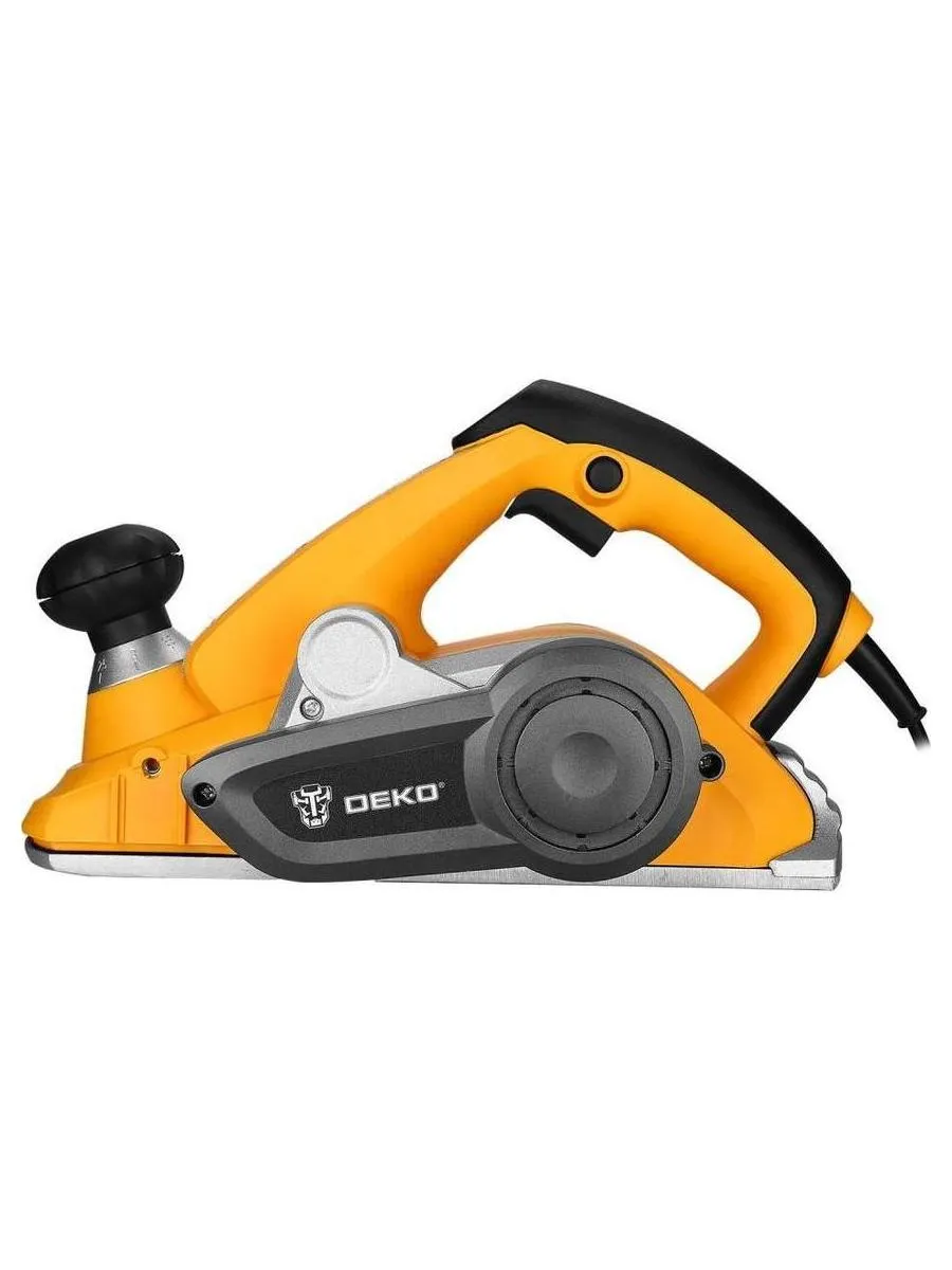 Рубанок DEKO DKEP1400W SET1, 1400 Вт, 110 мм - фото 3