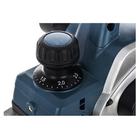 Рубанок Makita KP0800X1 620Вт 82мм 17000об/мин - фото 5
