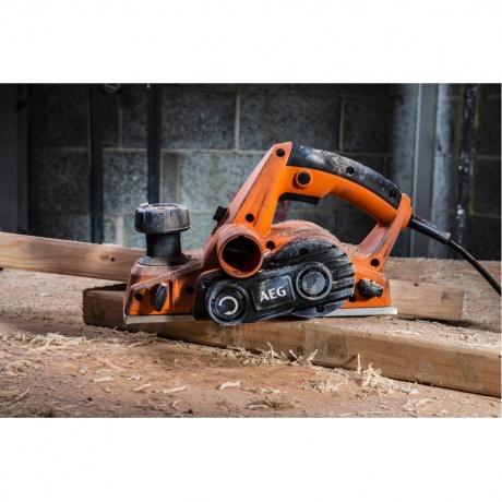 Рубанок AEG PL700 4935472008 - фото 3