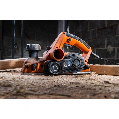 Рубанок AEG PL700 4935472008 - фото 4