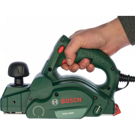 Рубанок Bosch PHO 1500 (6032A4020) - фото 4