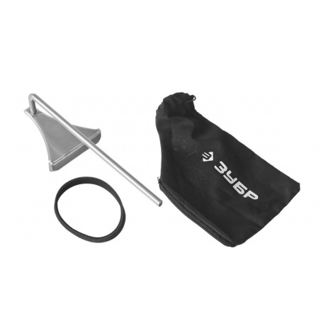 Рубанок Зубр ЗР-1100-110 - фото 3