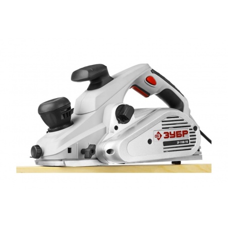 Рубанок Зубр ЗР-1100-110 - фото 4