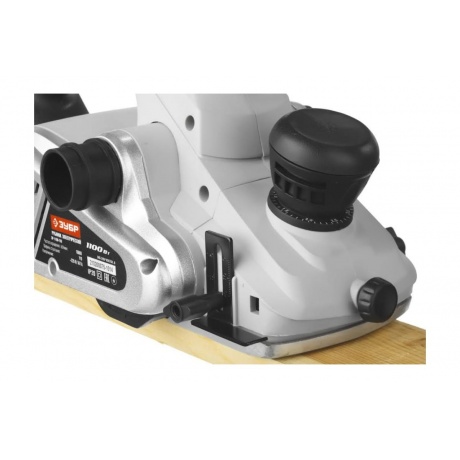 Рубанок Зубр ЗР-1100-110 - фото 8