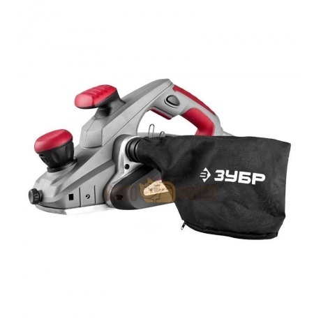 Рубанок Зубр ЗР-1300-110 - фото 2