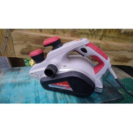 Рубанок Зубр ЗР-1300-110 - фото 22