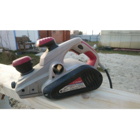 Рубанок Зубр ЗР-1300-110 - фото 23