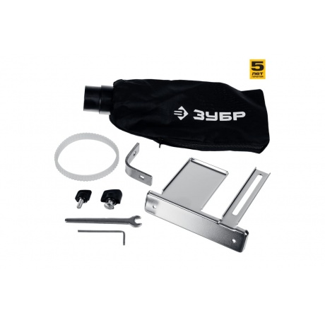 Рубанок Зубр ЗР-750-82 - фото 5