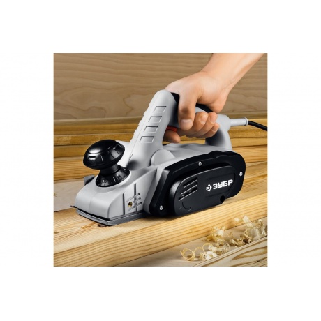 Рубанок Зубр ЗР-950-82 - фото 3