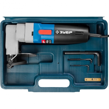 Ножницы лезвийные Зубр ЗНЛ-500 - фото 6