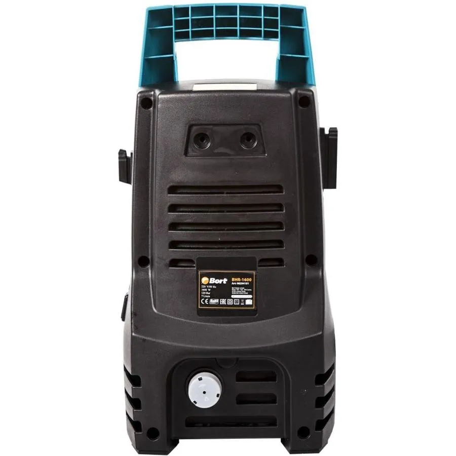 Мойка высокого давления Bort BHR-1600 - фото 3