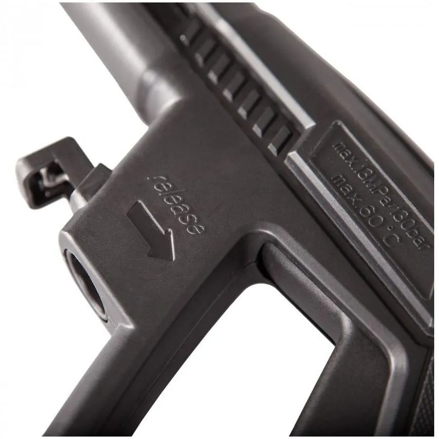 Мойка высокого давления Bort BHR-1600 - фото 6