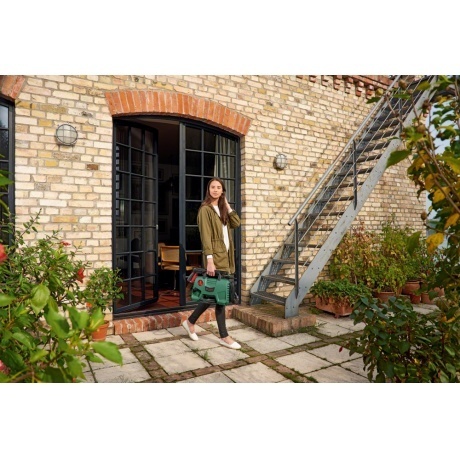 Минимойка Bosch EasyAquatak 120 1500Вт - фото 4