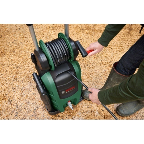 Мойка высокого давления Bosch AdvancedAquatak 140 (06008A7D00) - фото 7