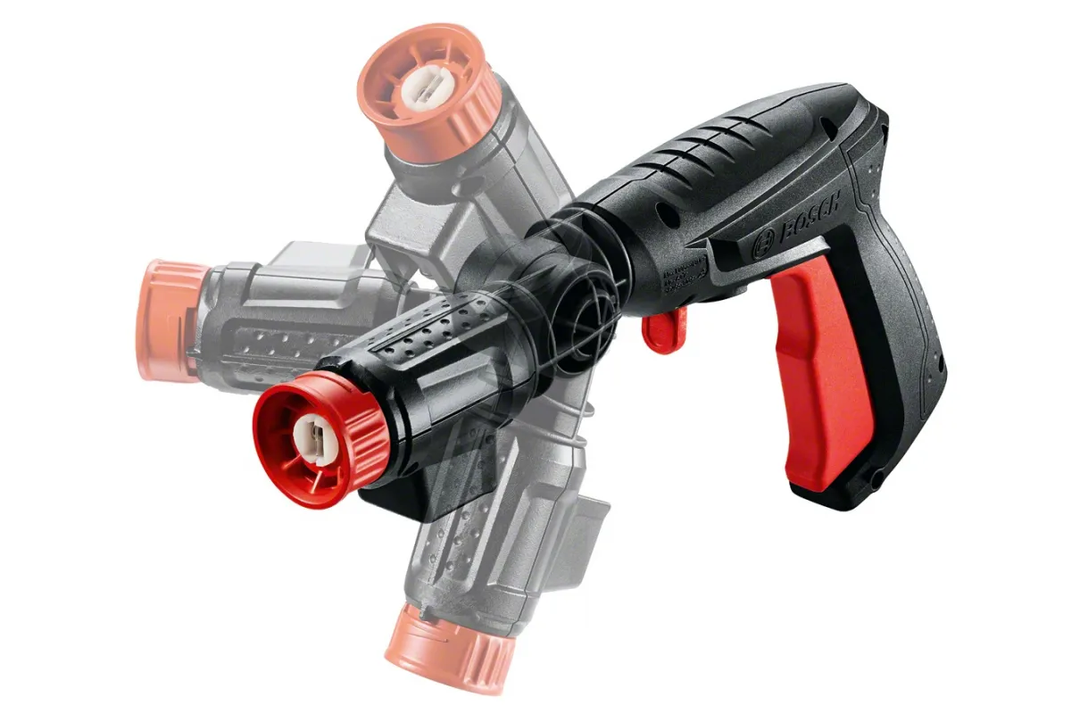 Мойка высокого давления Bosch EasyAquatak 100 (06008A7E01) - фото 6