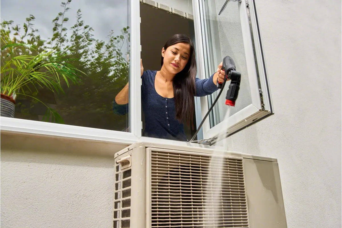 Мойка высокого давления Bosch EasyAquatak 100 (06008A7E01) - фото 7