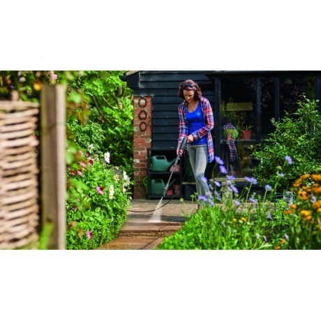 Мойка высокого давления Bosch UniversalAquatak 130 (06008A7B00) - фото 6