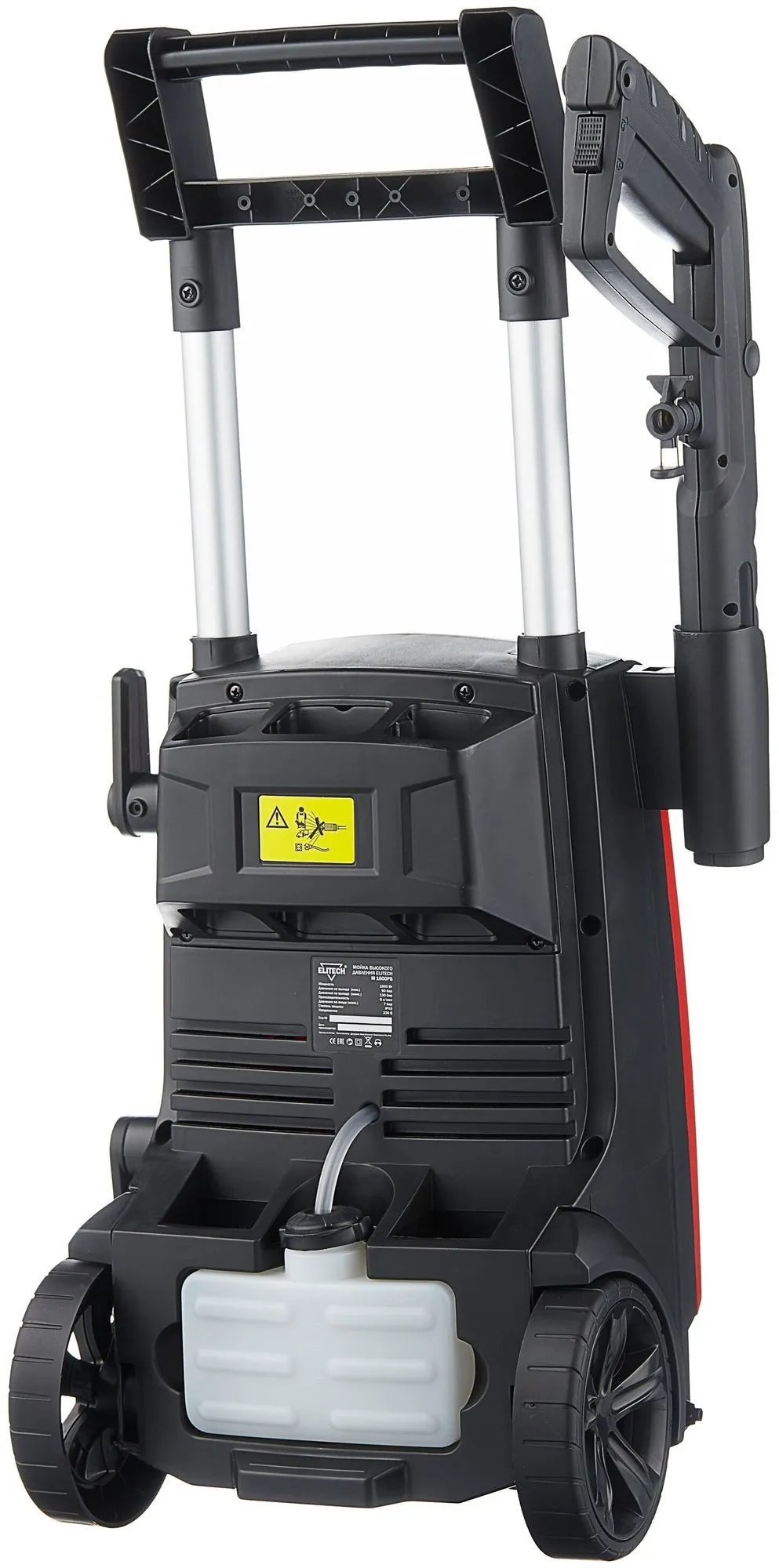 Мойка высокого давления Elitech М 1600РБ (183617) - фото 3