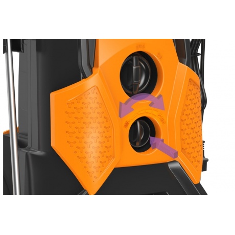 Минимойка Carver CW-2201E 2200Вт - фото 3