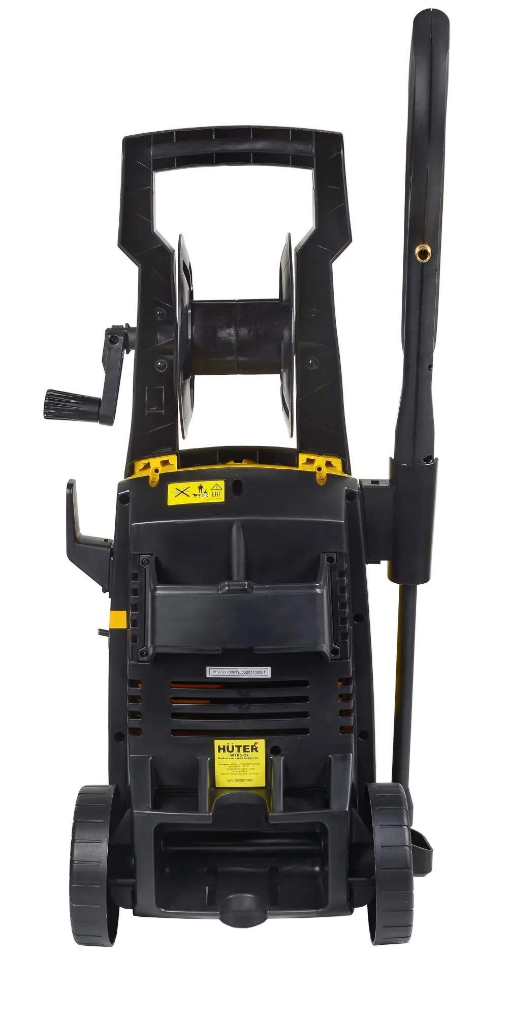 Мойка Huter W165-QL (70/8/12) - фото 3