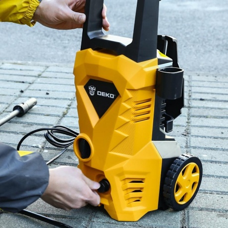 Мойка высокого давления DEKO DKCW140 - фото 7