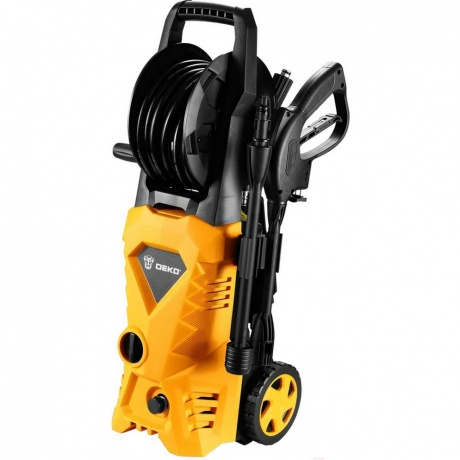 Мойка высокого давления DEKO DKCW150 PRO - фото 7
