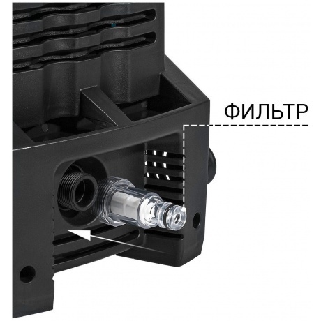 Мойка высокого давления Bort BHR-1700-Pro - фото 6