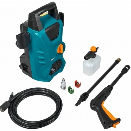 Мойка высокого давления Bort BHR-1700-Pro - фото 9