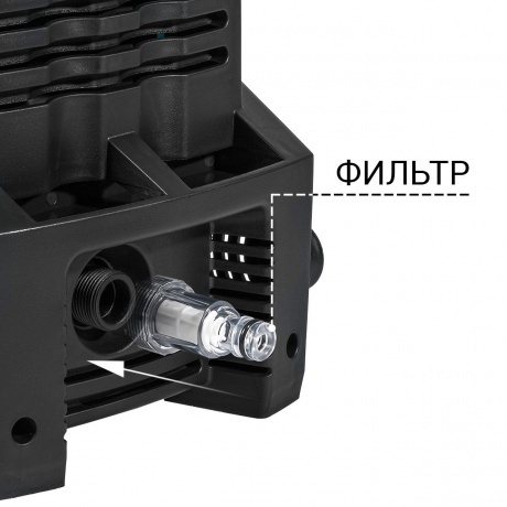 Мойка высокого давления Bort BHR-2000M-Pro - фото 8