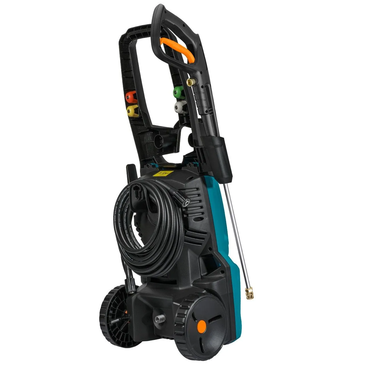 Мойка высокого давления Bort BHR-2700-Pro - фото 3