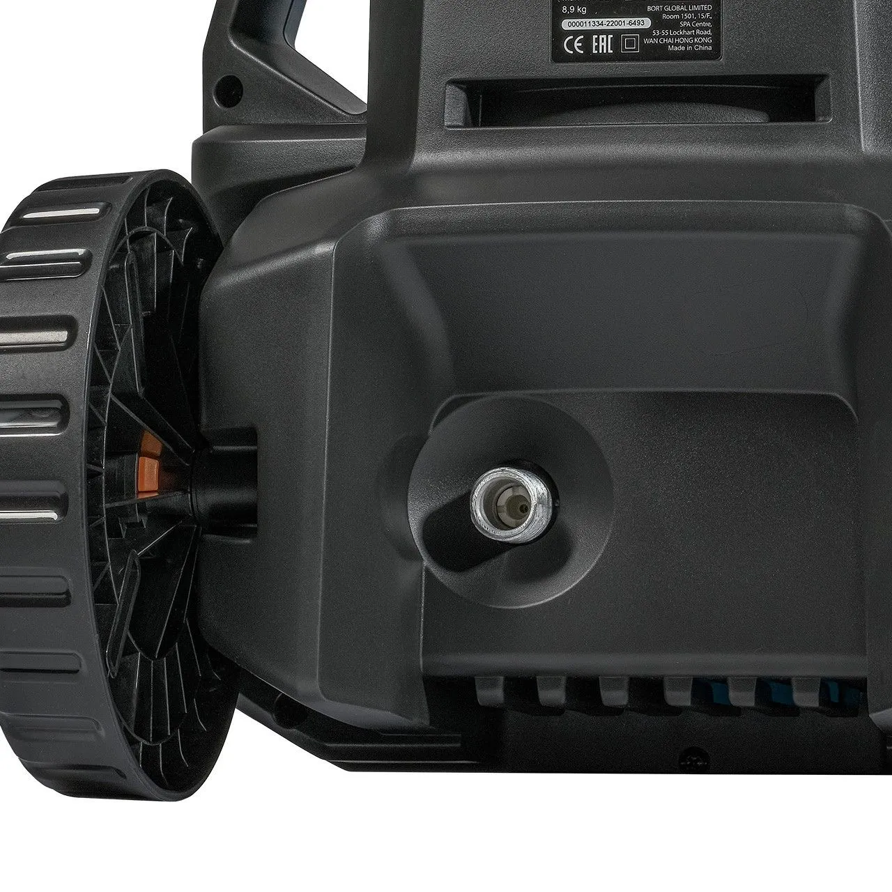 Мойка высокого давления Bort BHR-2700-Pro - фото 5