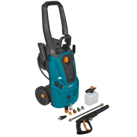 Мойка высокого давления Bort BHR-2700-R - фото 1