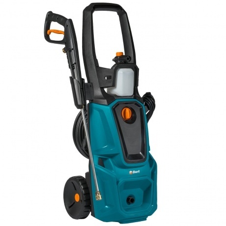 Мойка высокого давления Bort BHR-2700-R - фото 2
