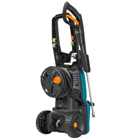 Мойка высокого давления Bort BHR-2700-R - фото 5