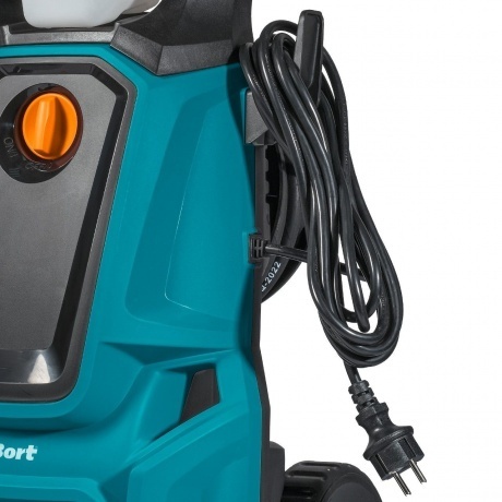 Мойка высокого давления Bort BHR-2700-R - фото 6