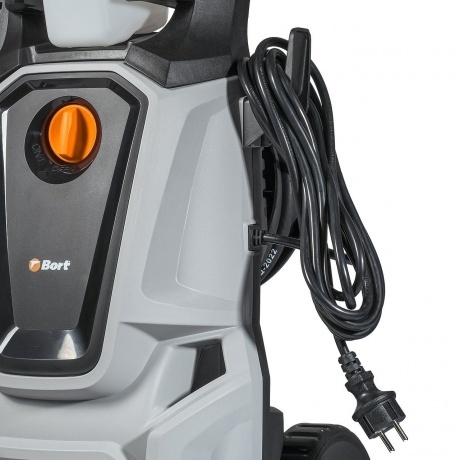 Мойка высокого давления Bort KEX-2700-R - фото 3