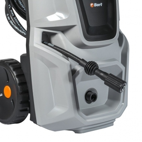 Мойка высокого давления Bort KEX-2700-R - фото 7