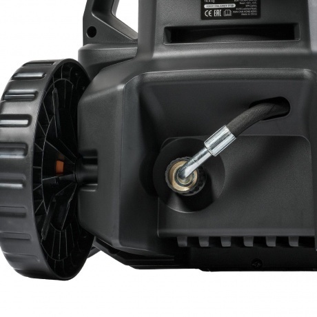 Мойка высокого давления Bort KEX-2700-R - фото 9