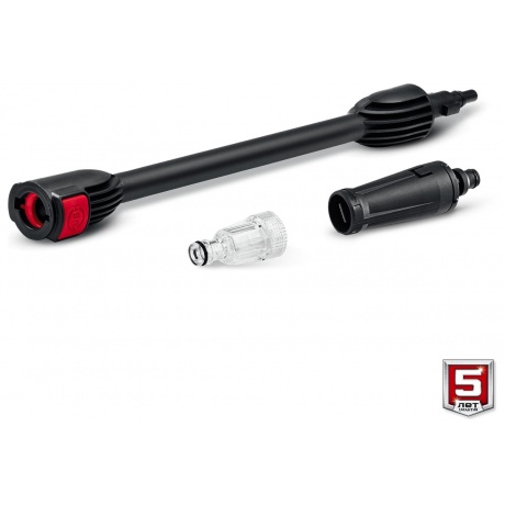 Мойка высокого давления ЗУБР 115 Атм, 1500 Вт - фото 11